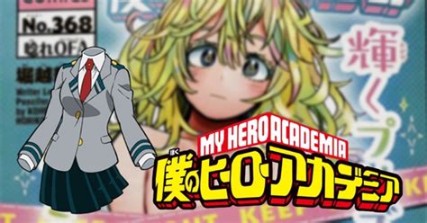 mha porn comica|Parody: my hero academia .